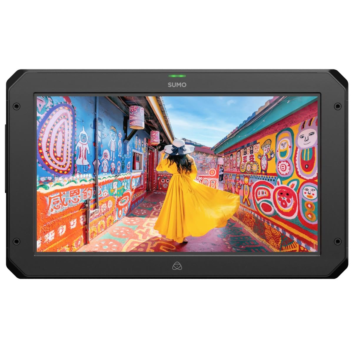 Amazon.com: Atomos Sumo19 SE 19-Inch HDR Pro/Cinema Monitor